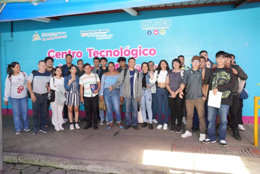 Inatec arranca curso intensivo de inglés en Managua