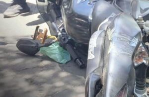 Accidente en motocicleta deja dos muertos en Managua