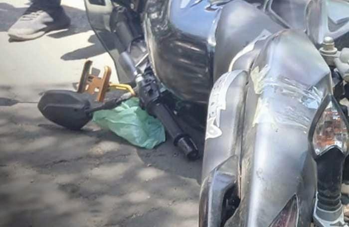 Accidente en motocicleta deja dos muertos en Managua