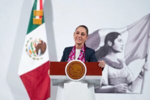 Sheinbaum: “EE.UU. no sería lo que es si no fuera por los trabajadores mexicanos»