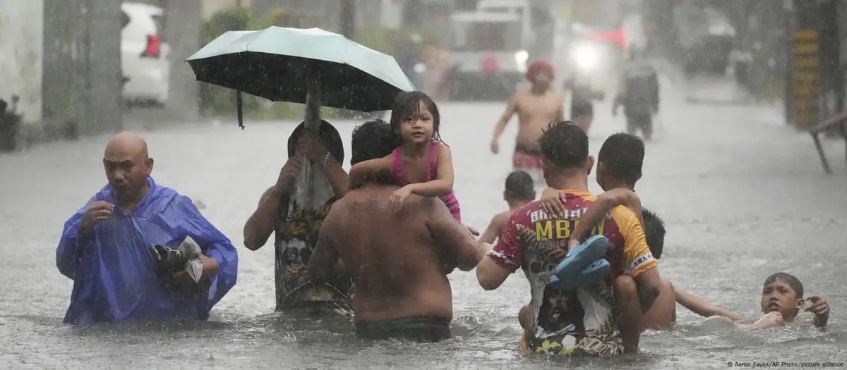 Nicaragua expresa solidaridad con Filipinas ante terremoto y el paso de dos tifones