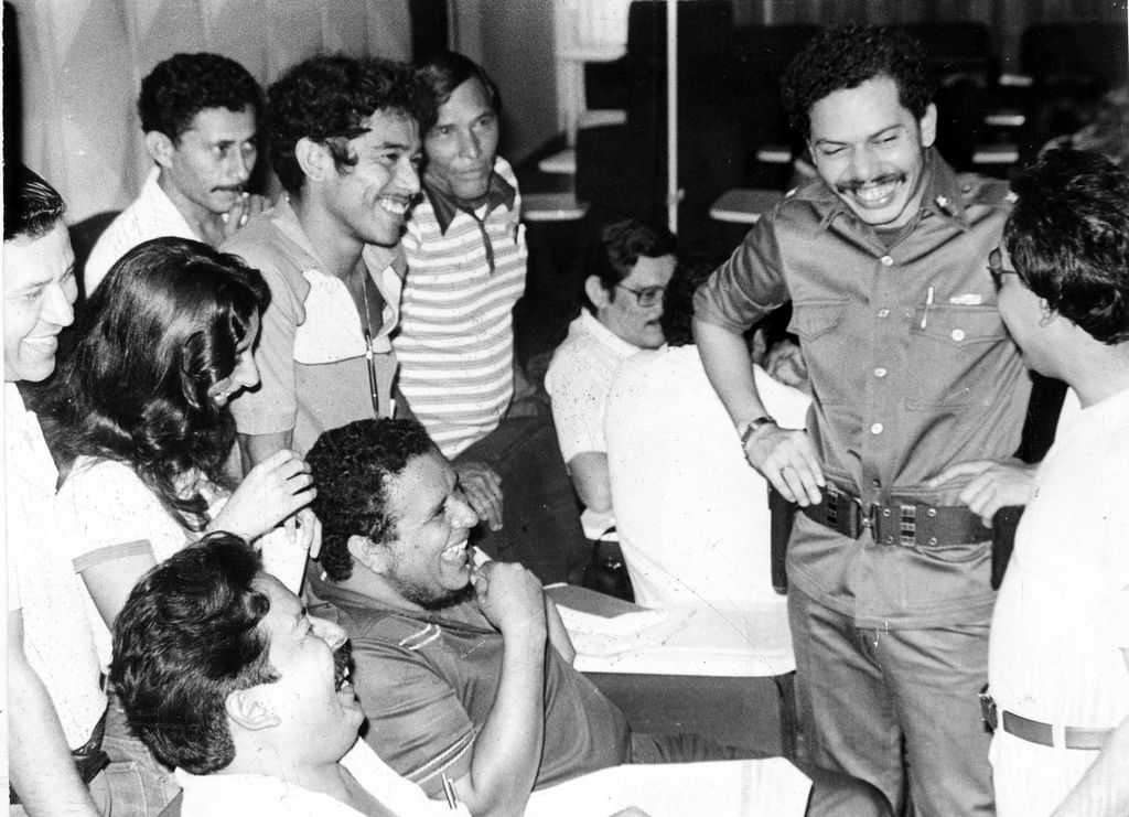 Comandante Carlos Núñez Téllez, guerrillero y constructor político