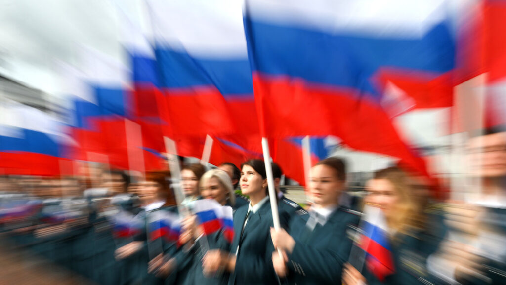 Putin: "Rusia ha existido, existe y siempre existirá"