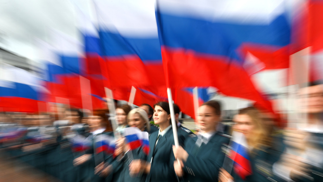 Putin: “Rusia ha existido, existe y siempre existirá”