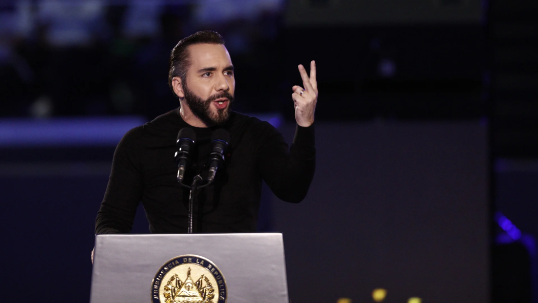 Bukele: “Nunca más Occidente nos dará sermones sobre democracia”