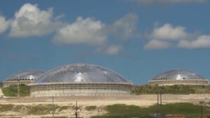 Cuba recupera la Base de Supertanqueros en Matanzas