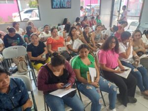 A través de las Ferias de Salud a Mujeres se han disminuido las complicaciones maternas y neonatales