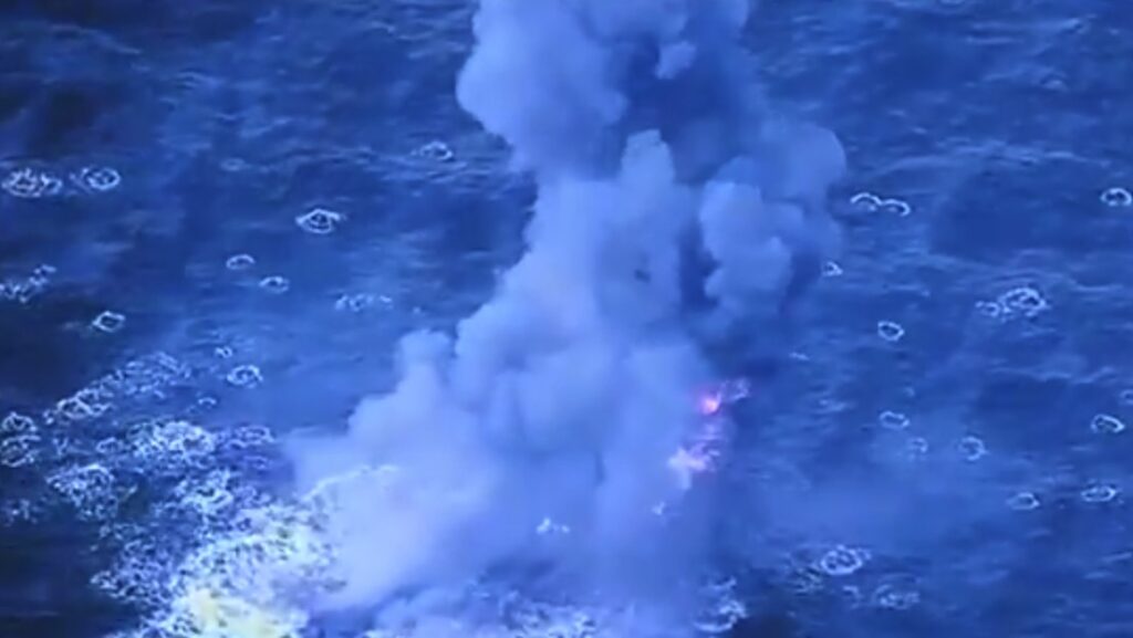 EEUU ataca otra 'narcolancha' cerca de Venezuela