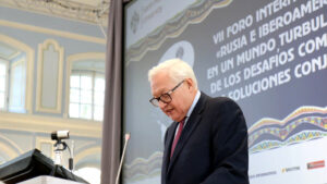Concluye en Rusia un gran foro dedicado a Iberoamérica