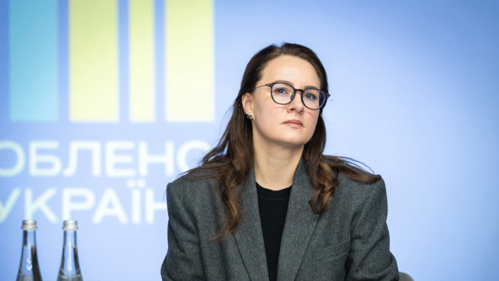 "¡Tienes 6 minutos para firmar esto!": alto cargo de Trump le gritó a primera ministra ucraniana