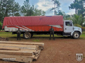 Ejército de Nicaragua ocupa más de 12 mil tablas de madera en el Caribe Norte