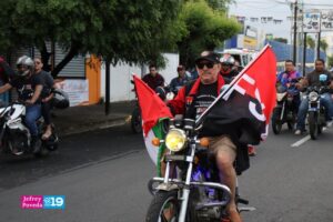 Managua celebra legado del General Benjamín Zeledón con una alegre diana