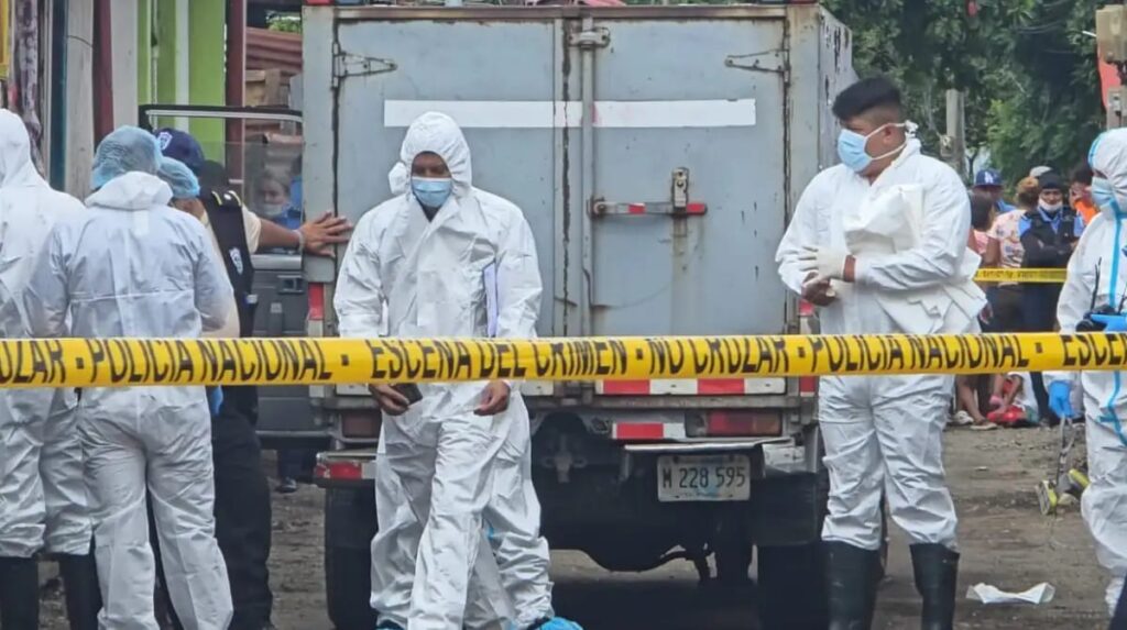 Hombre es encontrado muerto en el Barrio Jorge Dimitrov