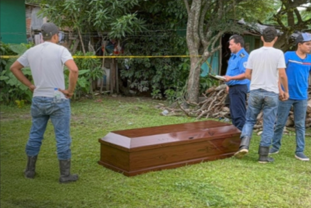 Esquizofrénico decapita a su amigo en el Empalme de Lóvago