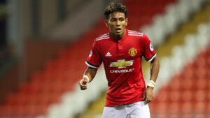 Exfutbolista del Manchester United utilizó la IA para negociar el contrato con su nuevo equipo