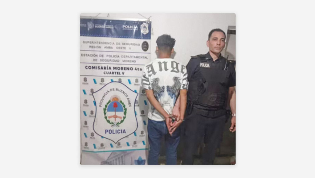 "Lo tiré en la cama y le tapé la boca": padrastro confiesa el asesinato de un niño de 4 años