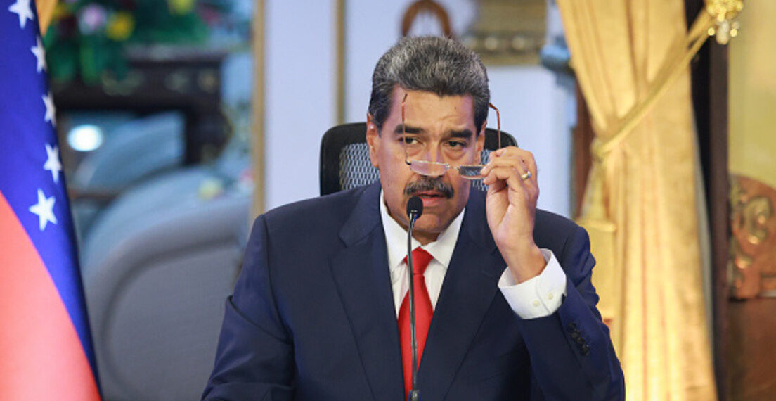 “Una provocación”: Maduro comenta operación de falsa bandera informada a EEUU
