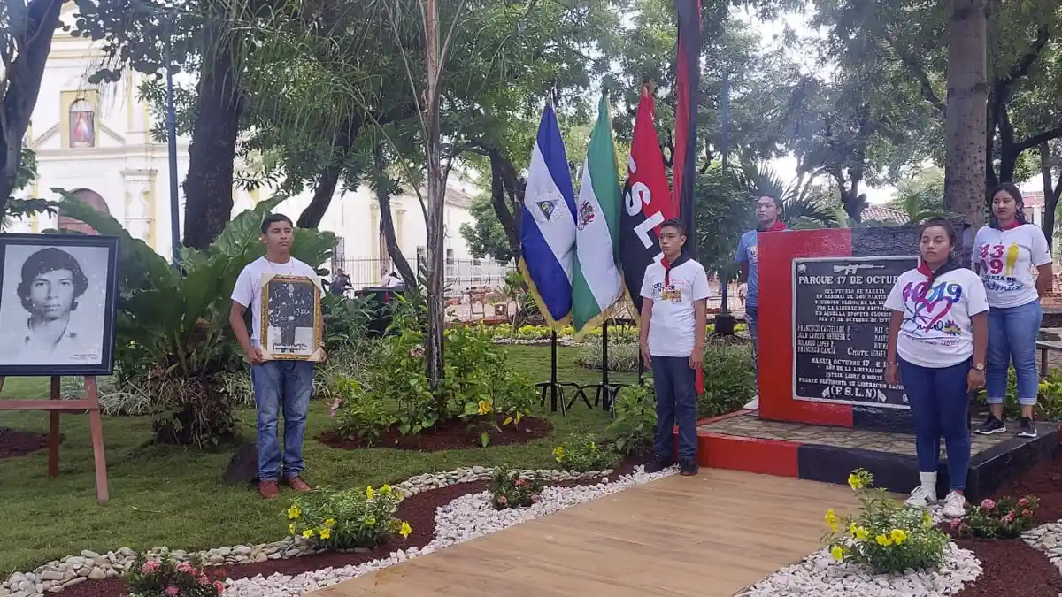 Masaya conmemorará a los héroes y mártires del asalto al cuartel de la guardia somocista