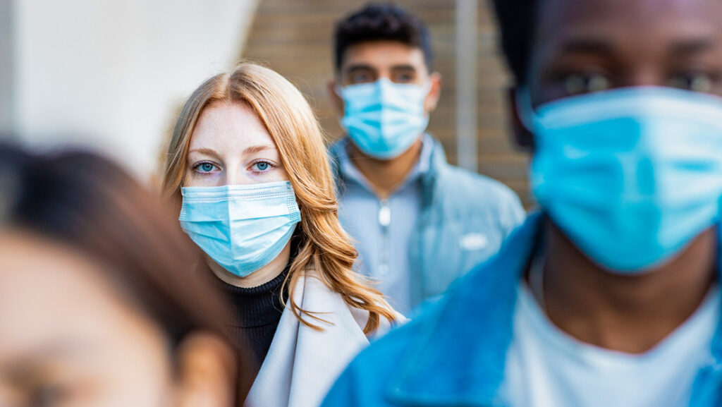 Esta secuela del covid-19 podría acompañarte de por vida