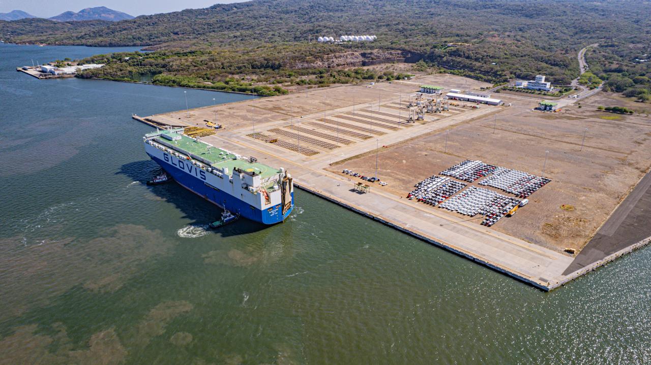 Centroamérica: una estrategia integracionista de los puertos
