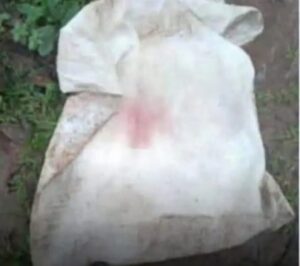 Menor de 12 años es la madre del bebé que fue tirado en una bolsa en Boaco