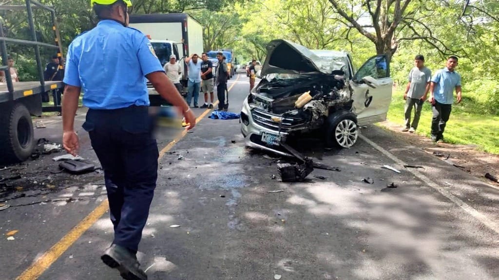 Enfermera jubilada se rinde a la muerte tras salir lesionada en accidente vial, en Estelí