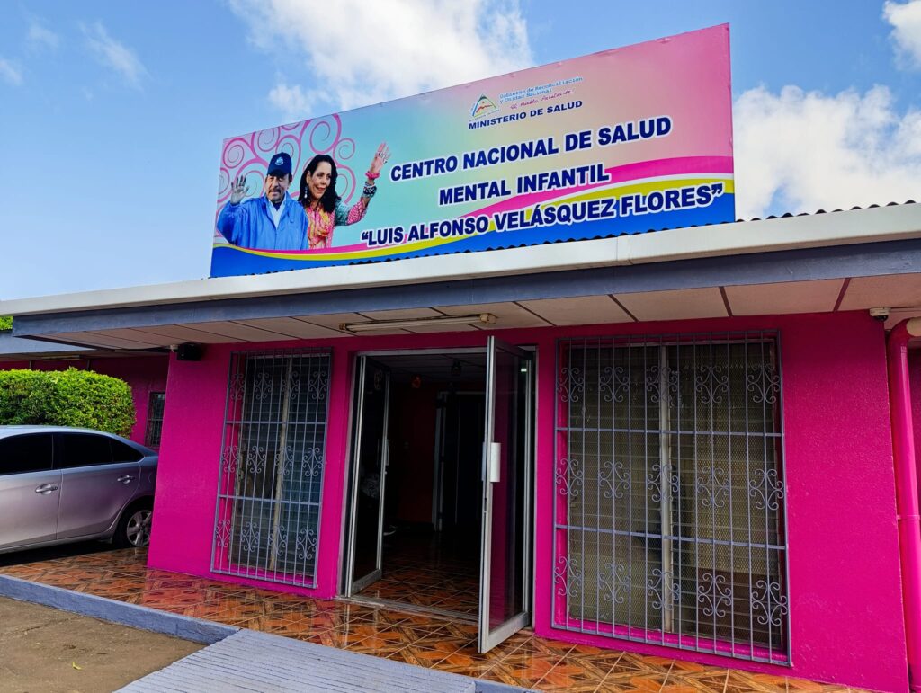 Gobierno Sandinista ha transformado la atención psicosocial en pro de los nicaragüenses