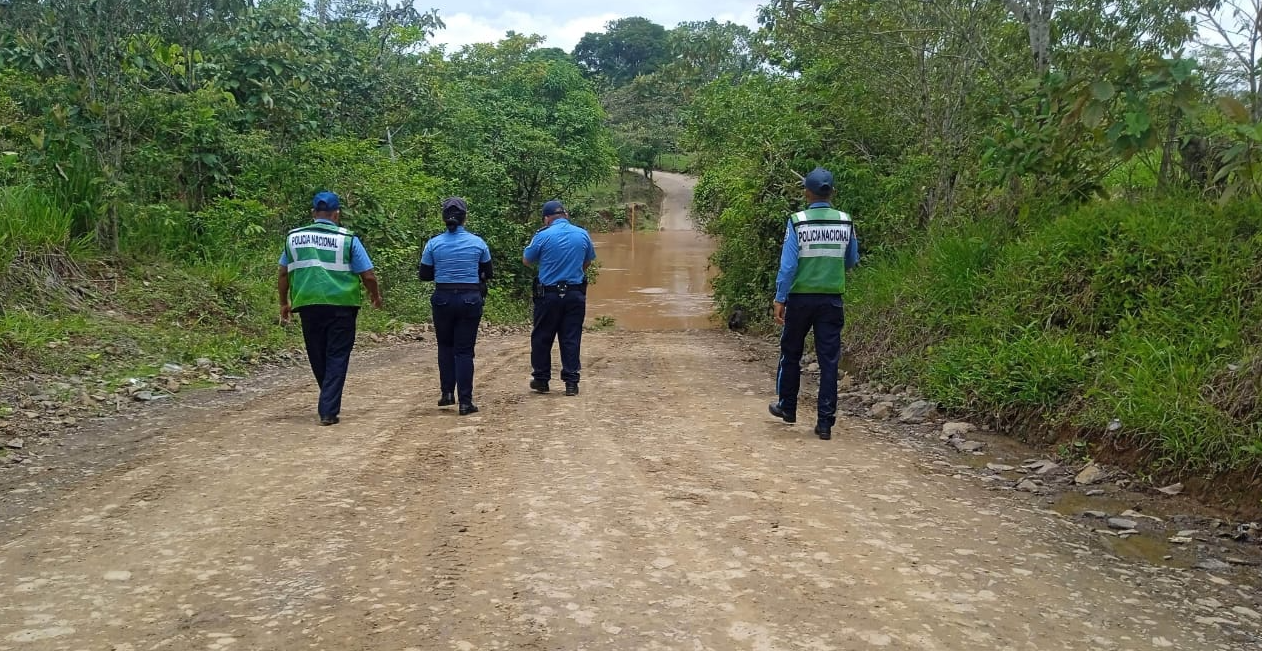Policía garantizó dos mil coberturas de seguridad en el campo para proteger la producción