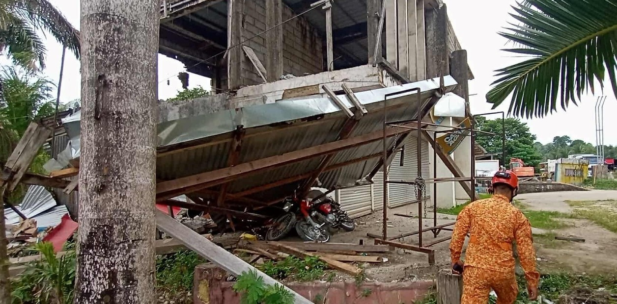 Terremoto de 7,4 y fuerte réplica en Filipinas: muertos, deslaves y temor a un tsunami