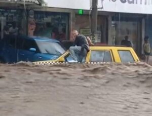 El Salvador pendiente de afectaciones por lluvias