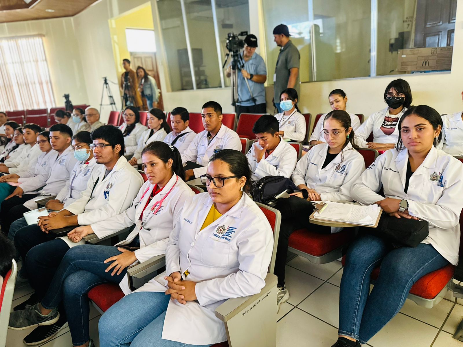 Concluye XI Jornada Nacional de Cuidados Paliativos en el Hospital La Mascota