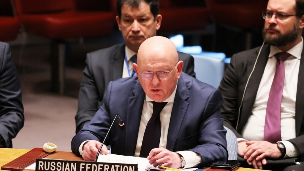 Rusia exige a EE.UU. ante la ONU evitar el "error irreparable" de atacar Venezuela