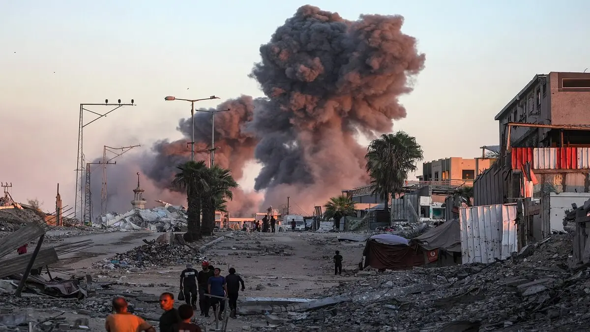 Reportan 155 muertes palestinas en la Franja de Gaza pese al anuncio del alto el fuego