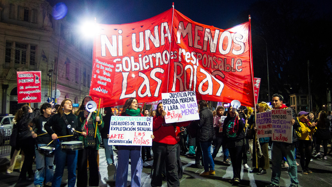 “La mató con el destornillador”: Escalofriante testimonio del triple feminicidio en Argentina