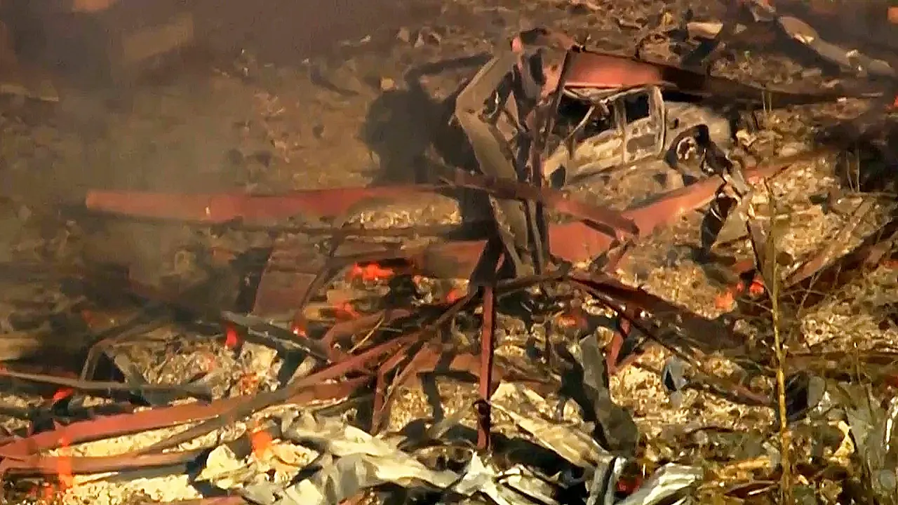 Confirman saldo de 16 muertos y ningún sobreviviente en la explosión de Tennessee