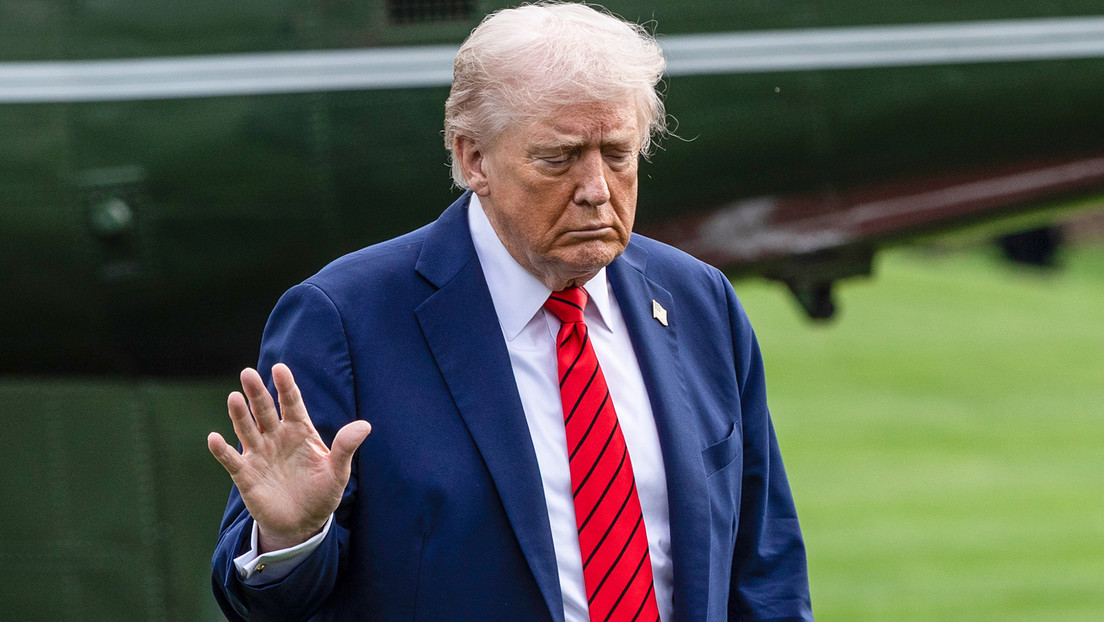 Trump: “No se preocupen por China, ¡todo estará bien!”