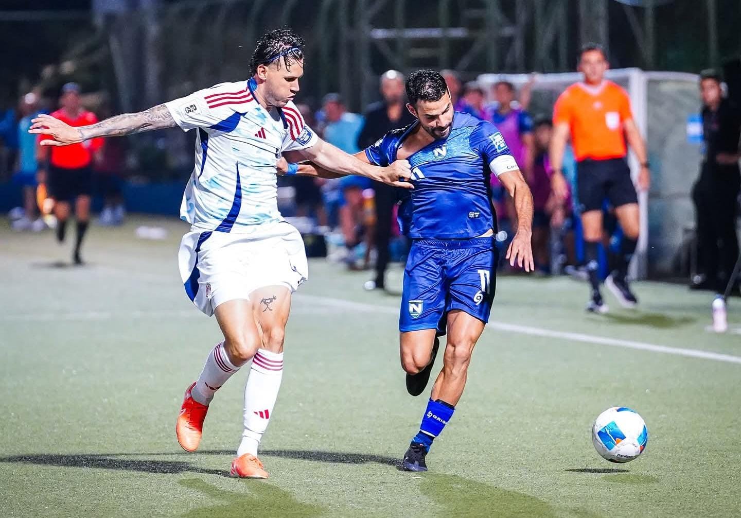 Ticos y nicas aspiran a seguir con vida en las eliminatorias del mundial