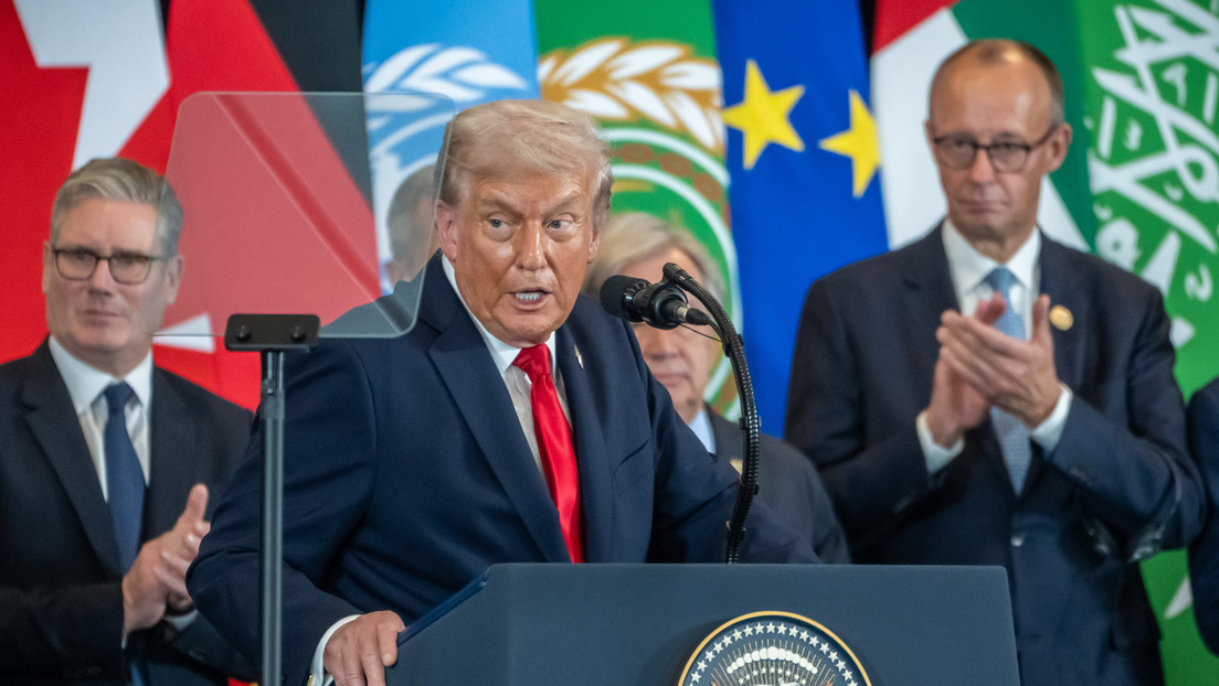 Trump ante los líderes mundiales: “Tengo un par que no me gustan, pero no diré quiénes son”