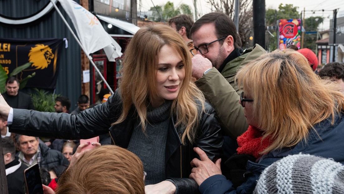 “Suban mis fotos en tanga”: El llamado de una diputada argentina al ‘voto pajín’