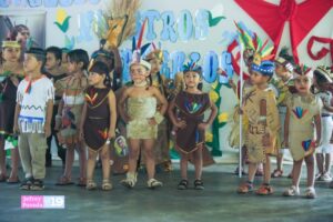 Tecnológico Nacional realiza homenaje a la resistencia indígena