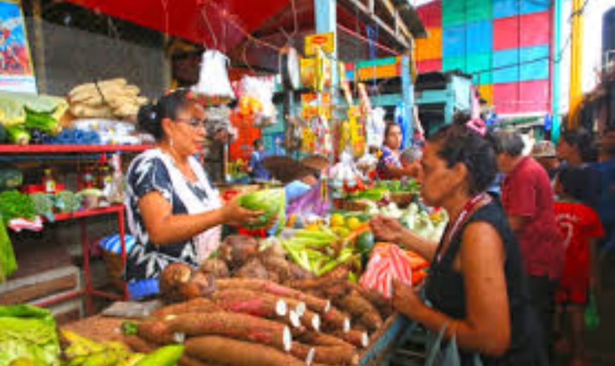 Inflación en Nicaragua llega a 0.23 en septiembre, mientras la interanual fue de 2.48
