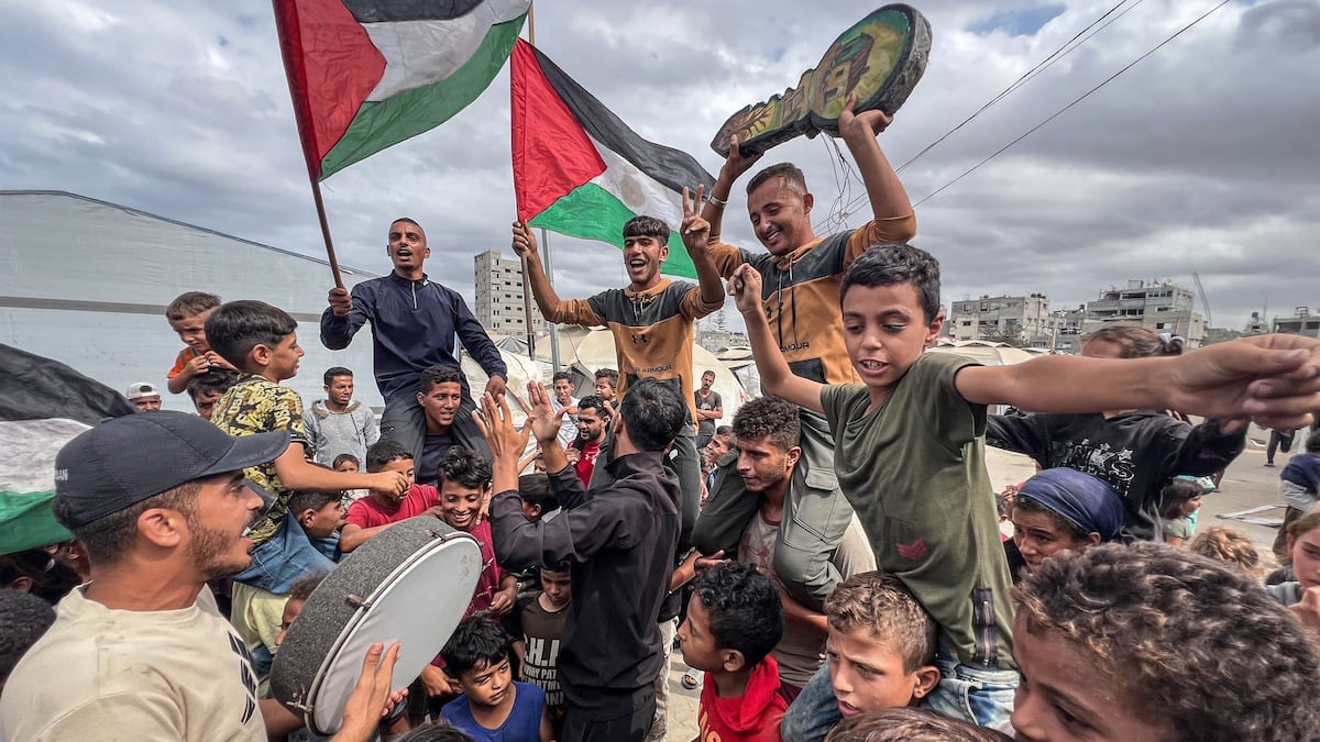 Acuerdos de paz en Gaza deben representar “el reconocimiento de los derechos del pueblo palestino”