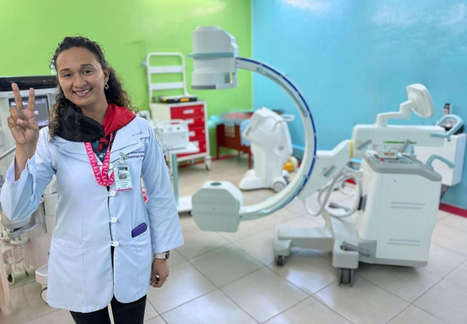 Minsa entregará equipos Arco en C para atención en cirugías y tratamientos oncológicos en Nicaragua