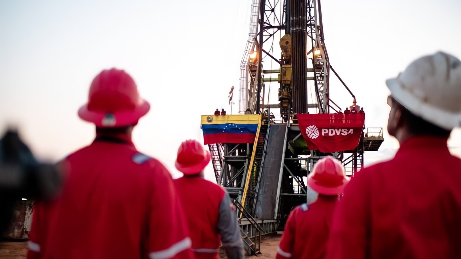 Producción de petróleo en Venezuela registra siete meses de crecimiento sostenido