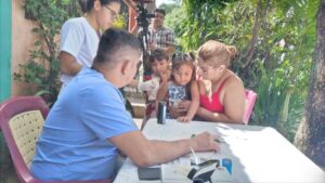 La Mascota efectúa feria