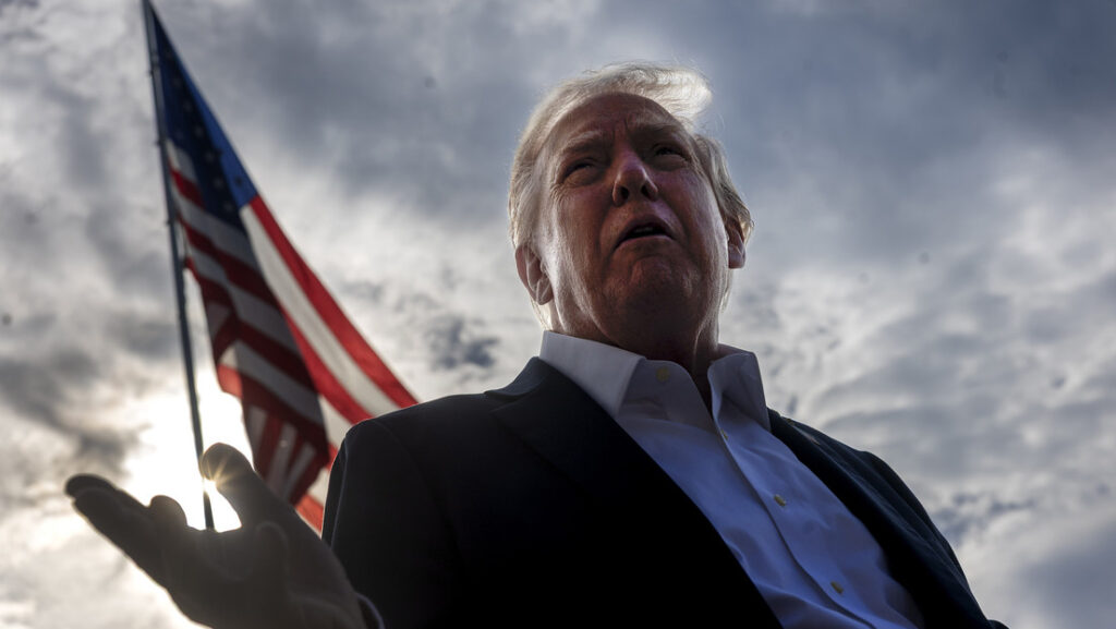 Trump sobre Gaza: "La segunda fase comienza ahora mismo"