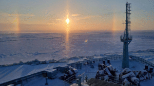 Se completa con éxito el primer viaje comercial de China a Europa por la Ruta Marítima del Norte