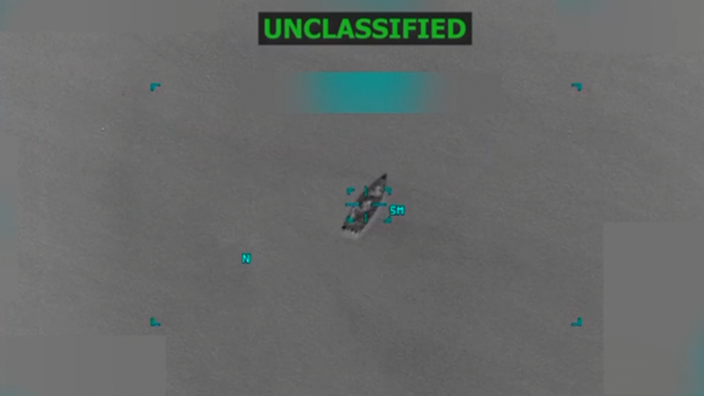 EE.UU. ataca otro barco frente a la costa de Venezuela