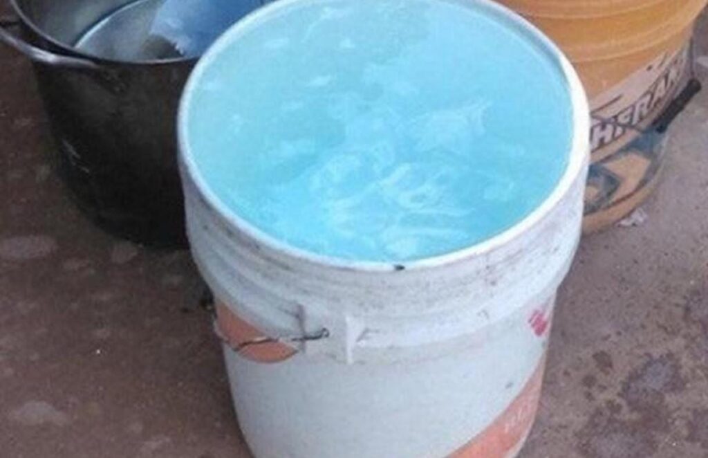 Niño muere ahogado en un balde con agua en San José de los Remates