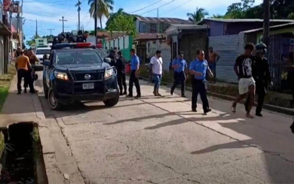 Adolescentes capturados confiesan asesinato de blufileño